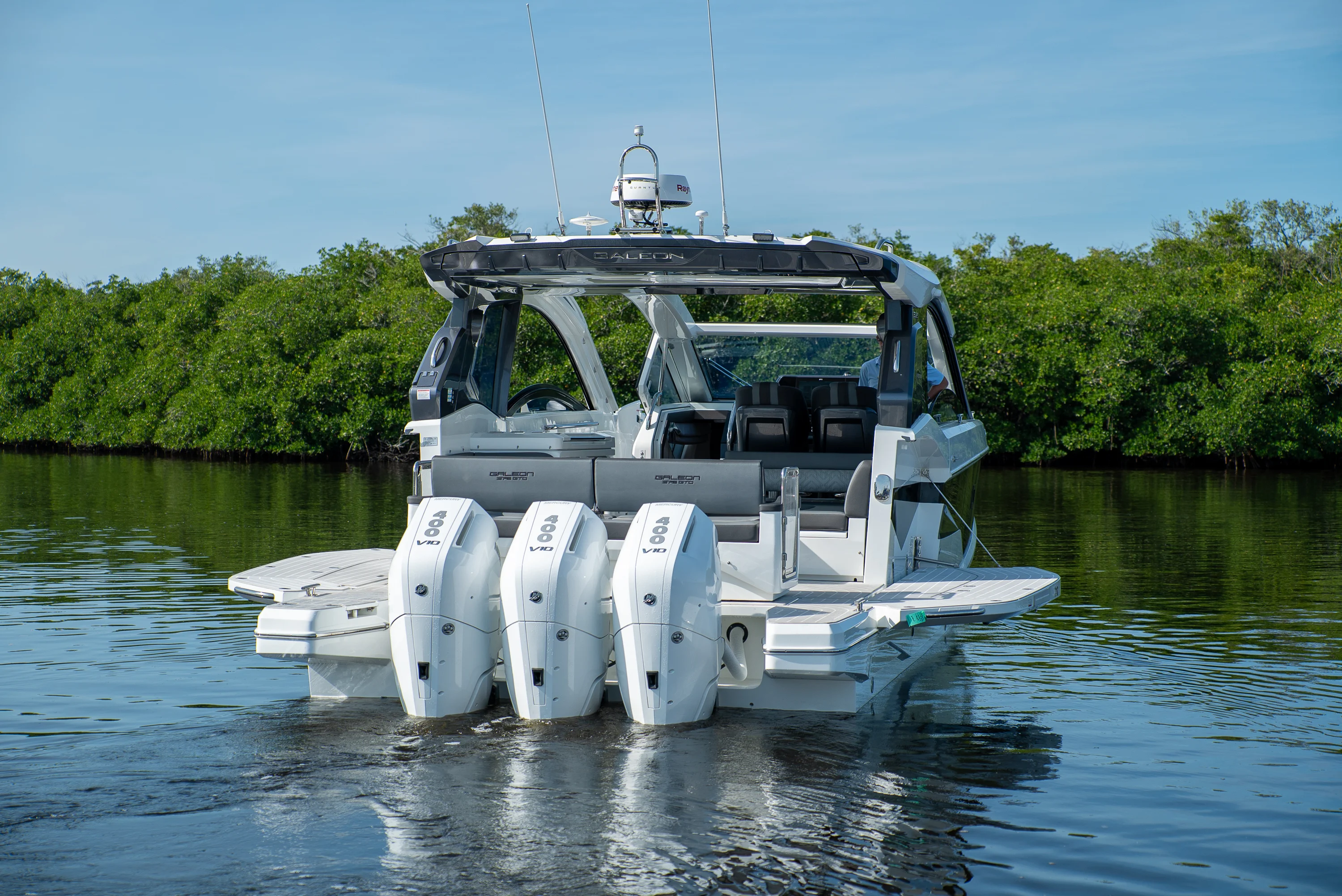 2026 Galeon 375 GTO Image Thumbnail #3