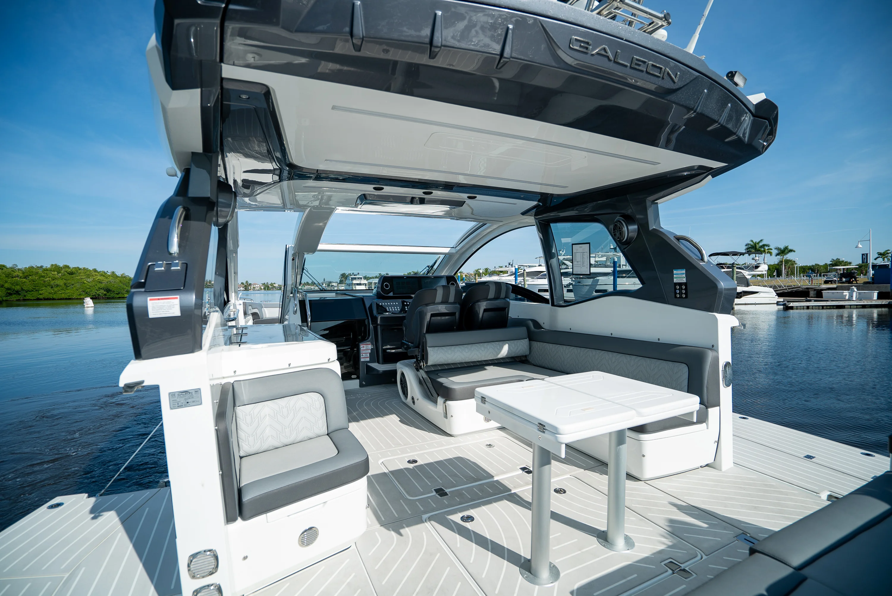 2026 Galeon 375 GTO Image Thumbnail #4