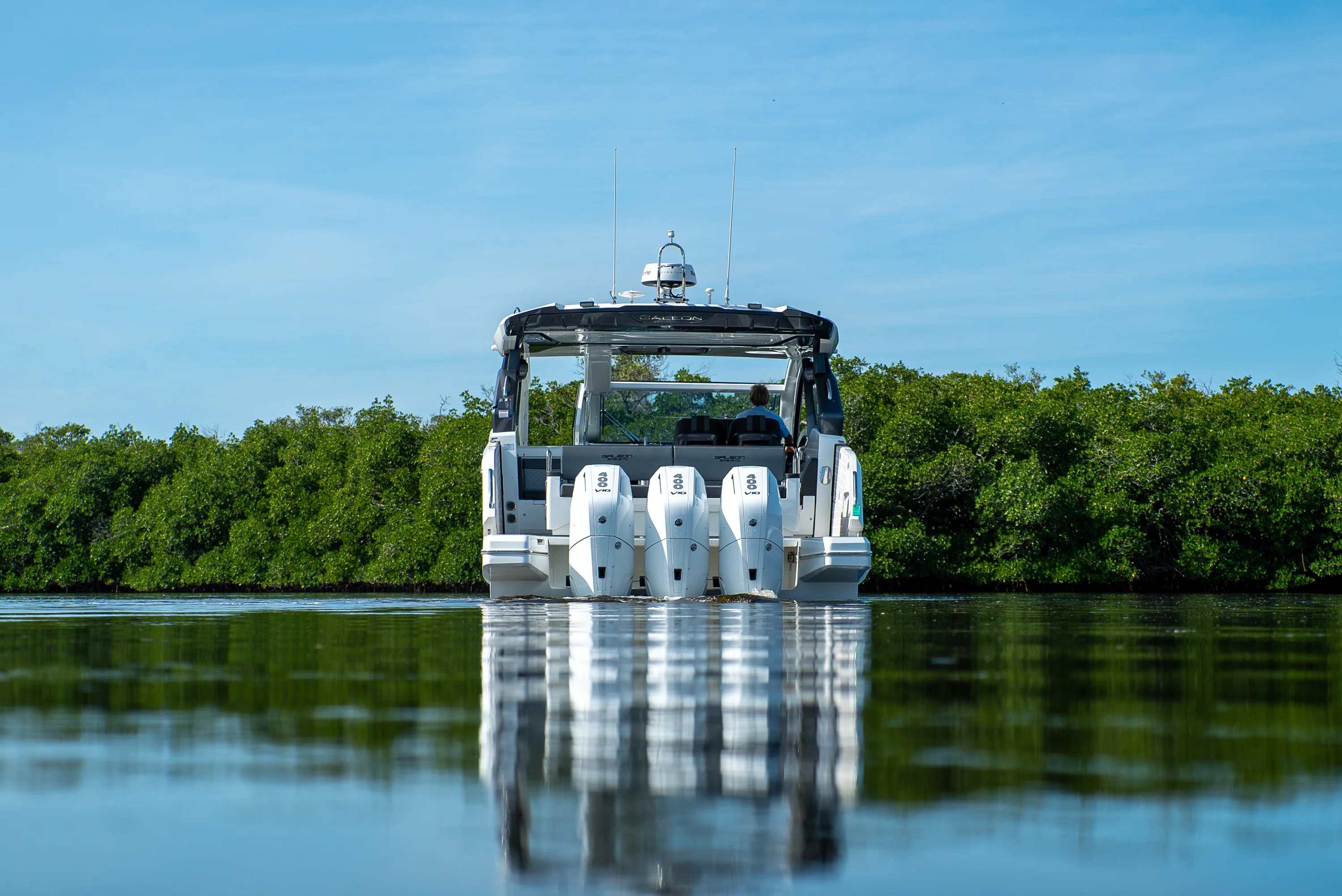 2026 Galeon 375 GTO Image Thumbnail #42