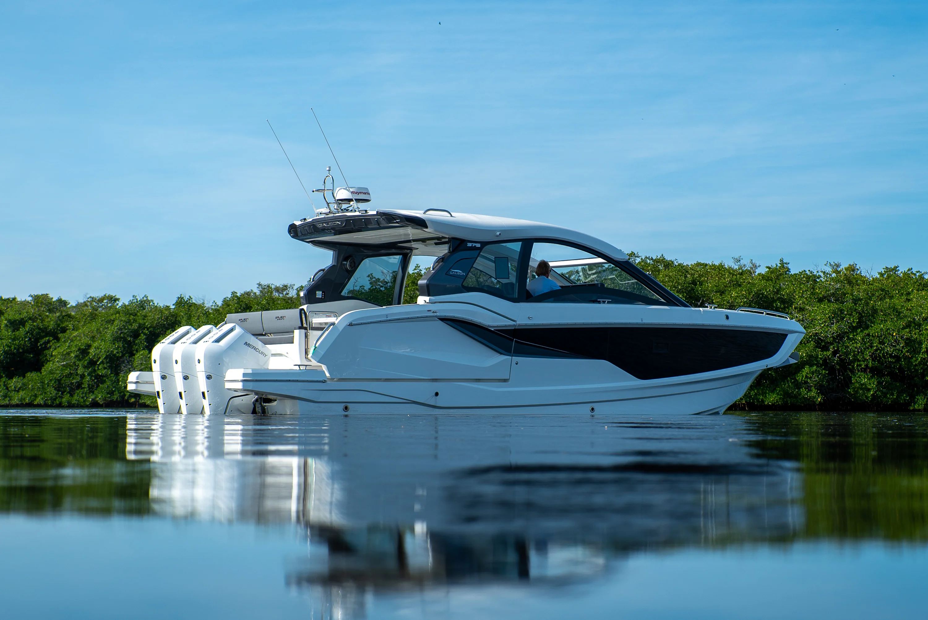 2026 Galeon 375 GTO Image Thumbnail #38