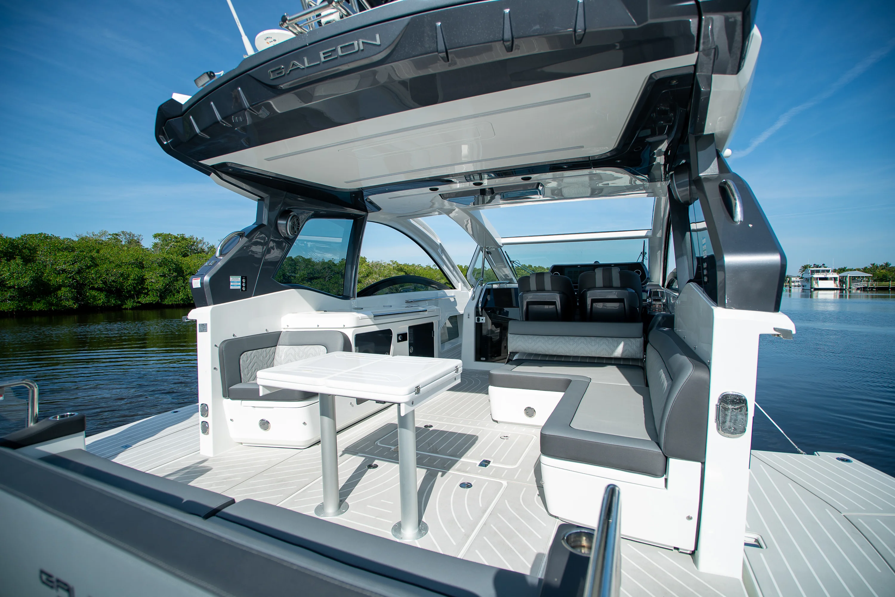 2026 Galeon 375 GTO Image Thumbnail #5