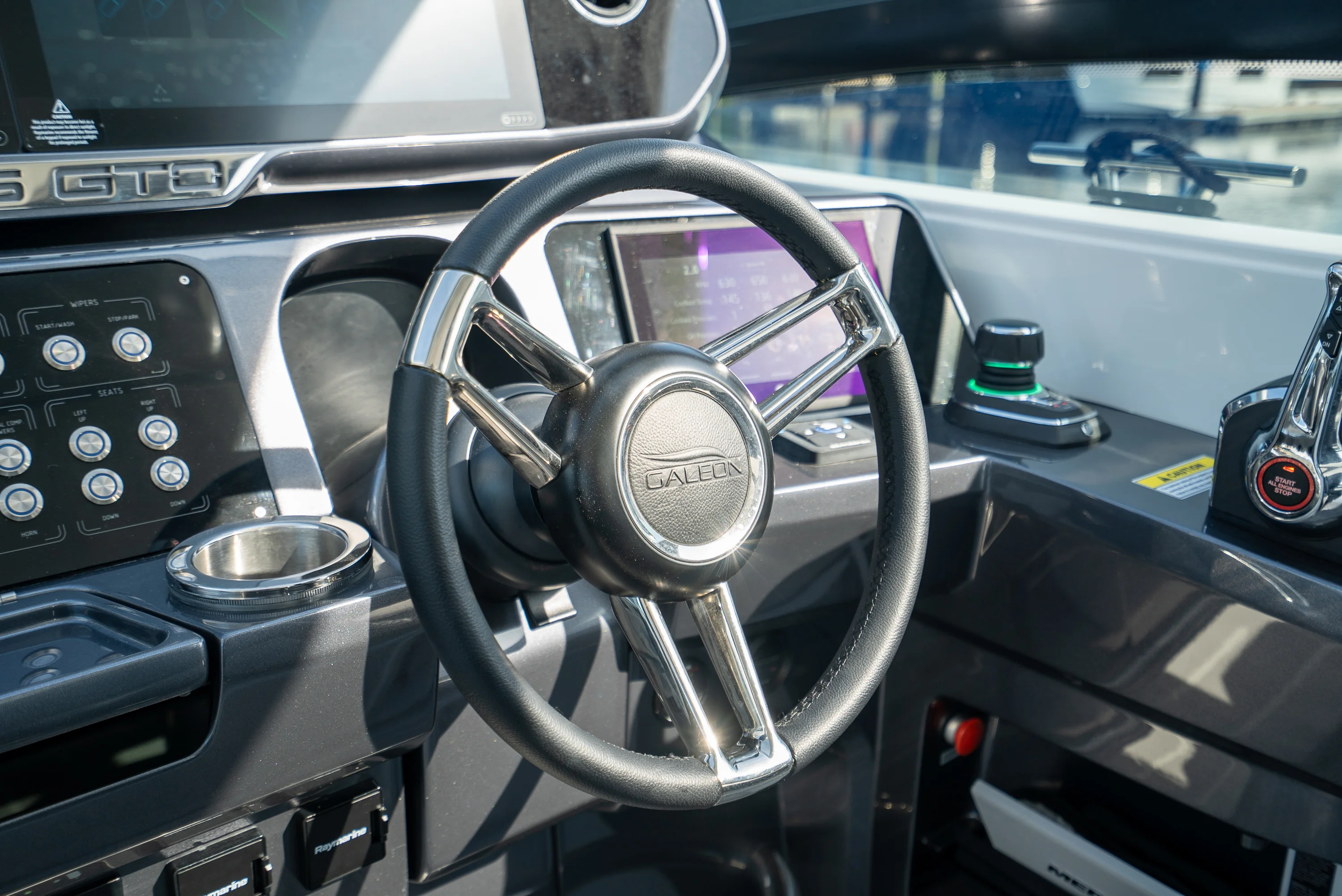 2026 Galeon 375 GTO Image Thumbnail #21