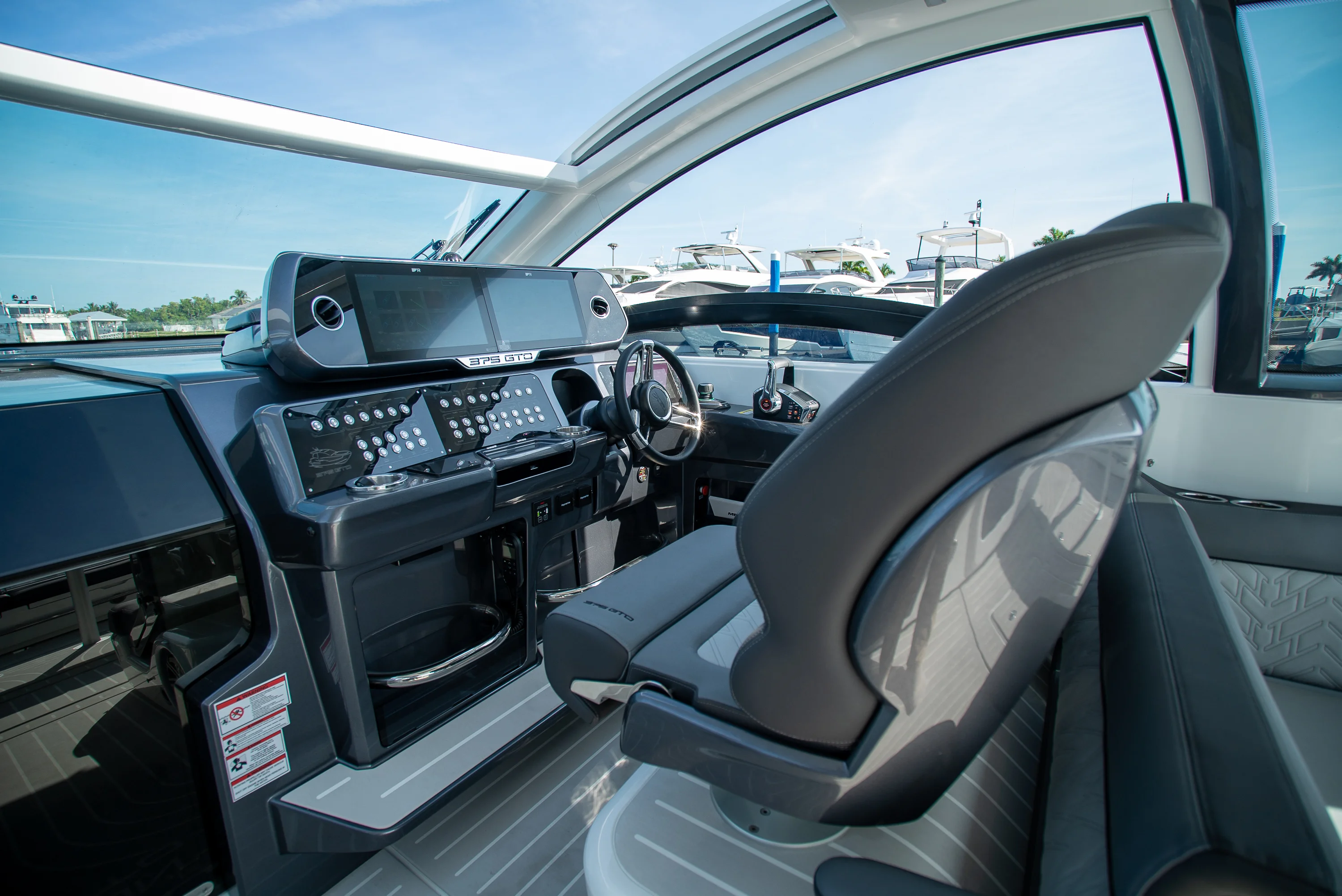 2026 Galeon 375 GTO Image Thumbnail #18