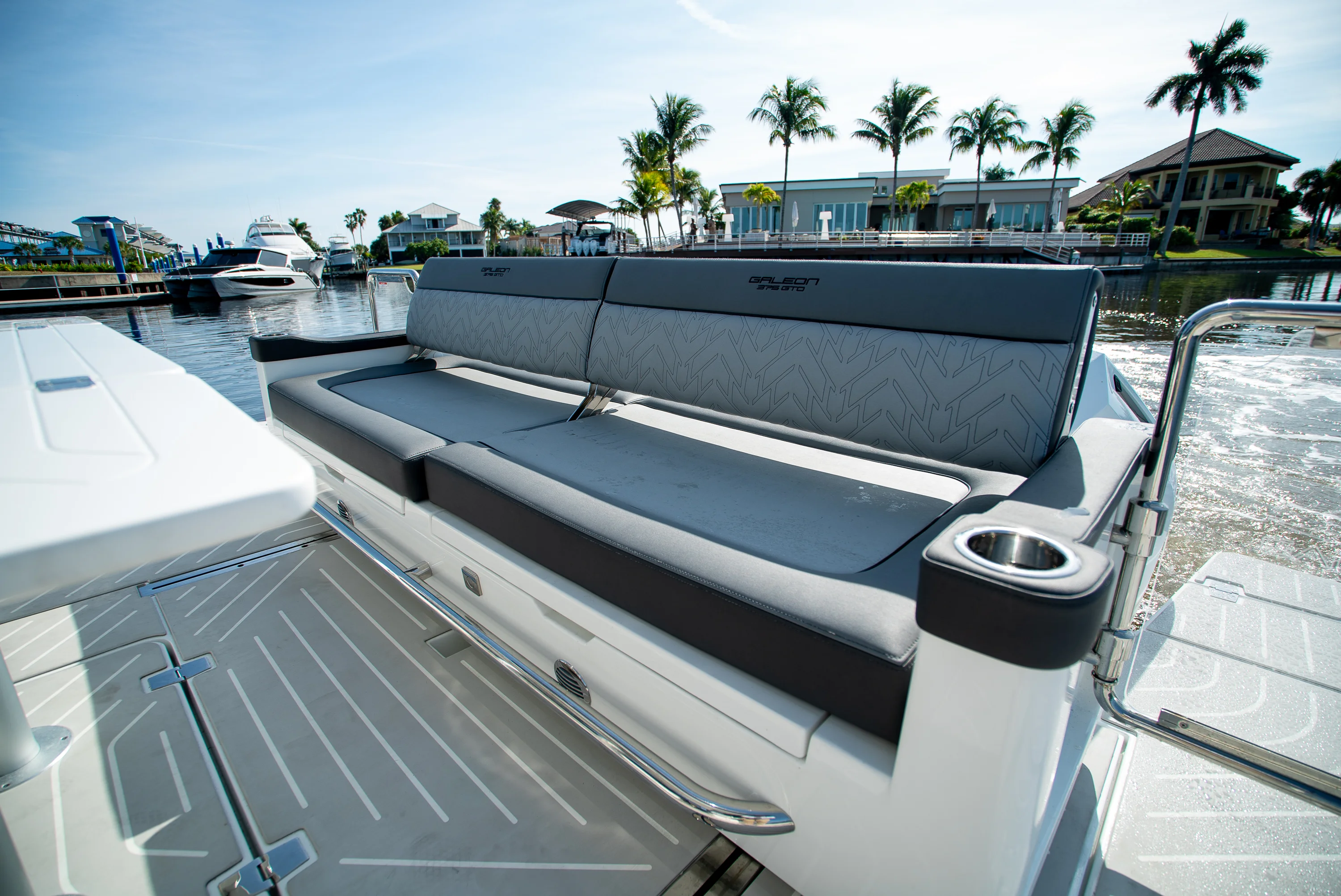 2026 Galeon 375 GTO Image Thumbnail #13