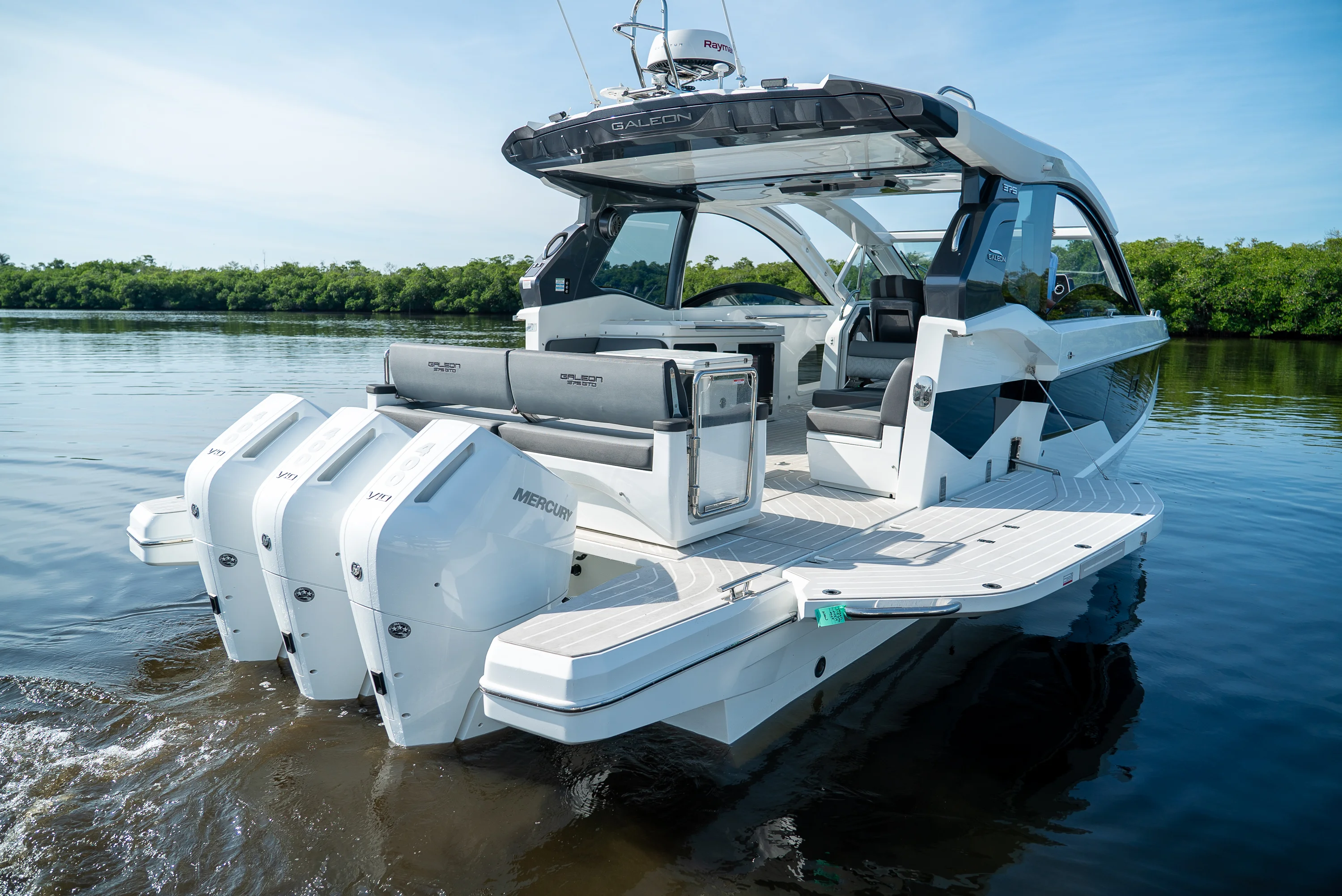 2026 Galeon 375 GTO Image Thumbnail #29