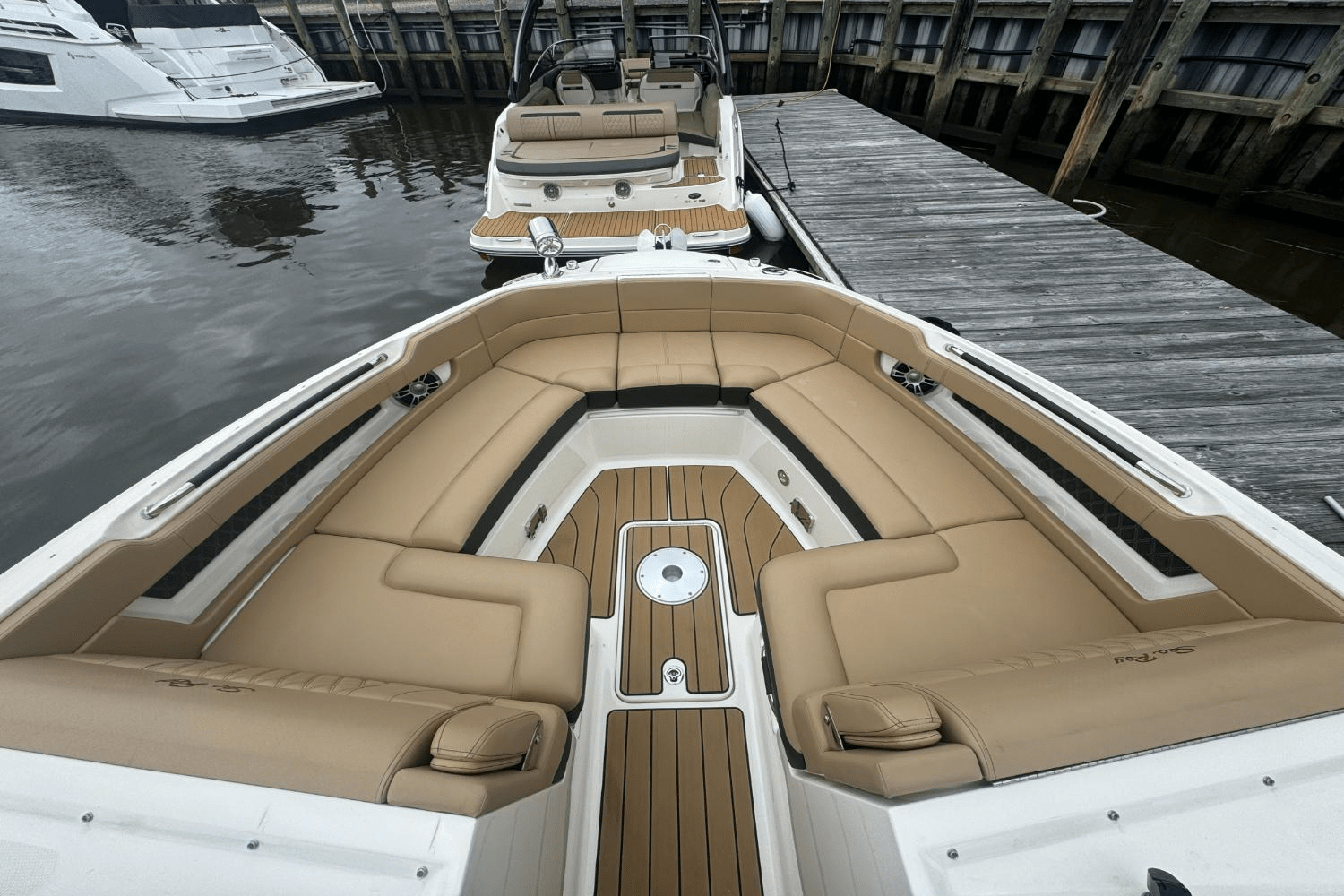 2023 Sea Ray SLX 310 Outboard Image Thumbnail #35