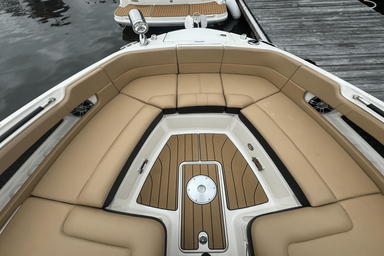 2023 Sea Ray SLX 310 Outboard Image Thumbnail #36
