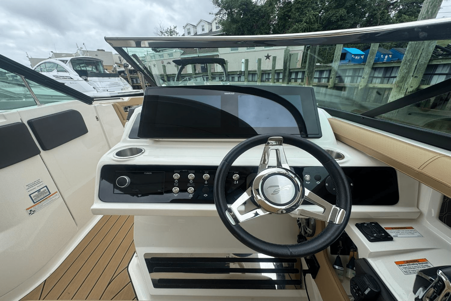 2023 Sea Ray SLX 310 Outboard Image Thumbnail #30