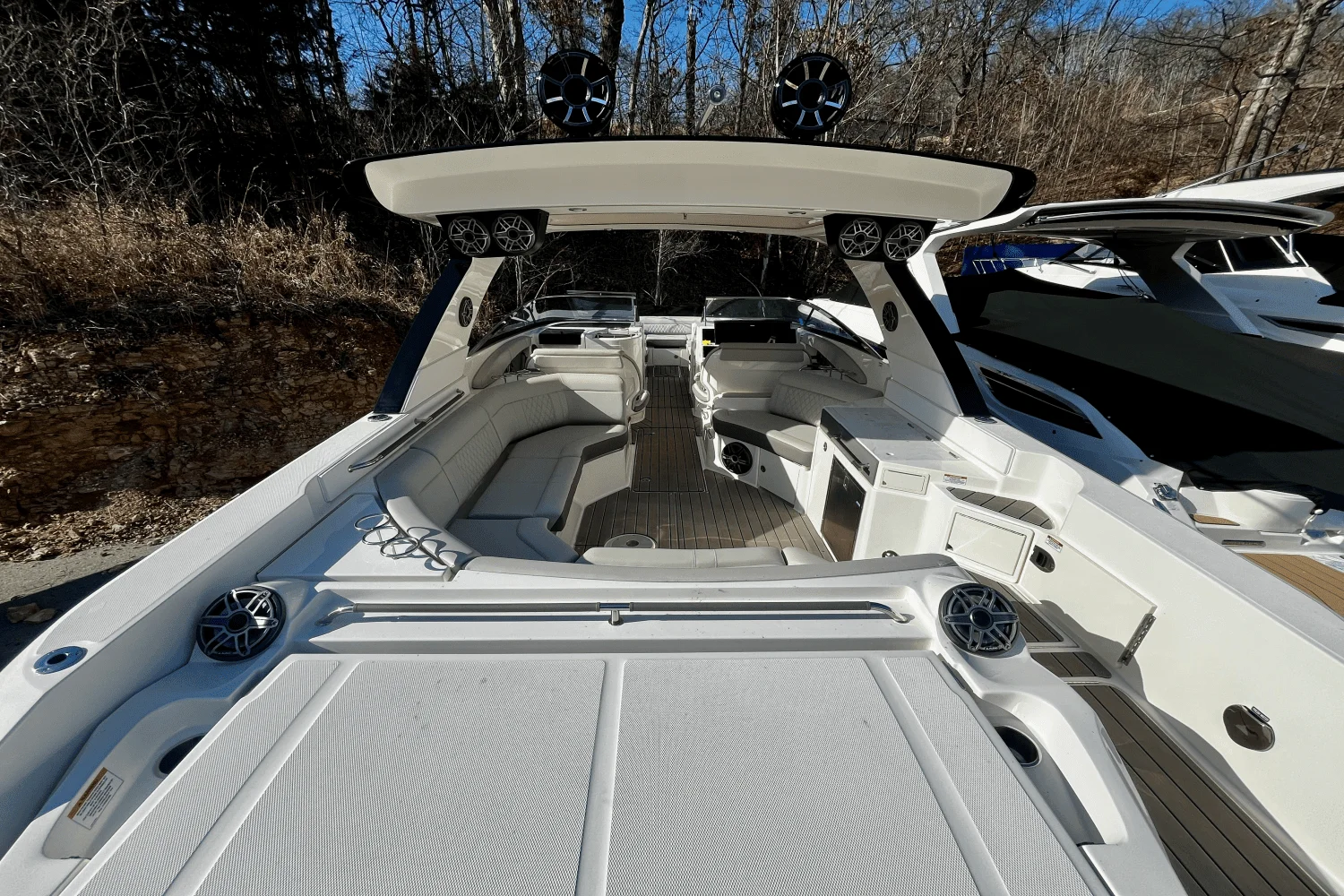 2022 Sea Ray 350 SLX Image Thumbnail #43