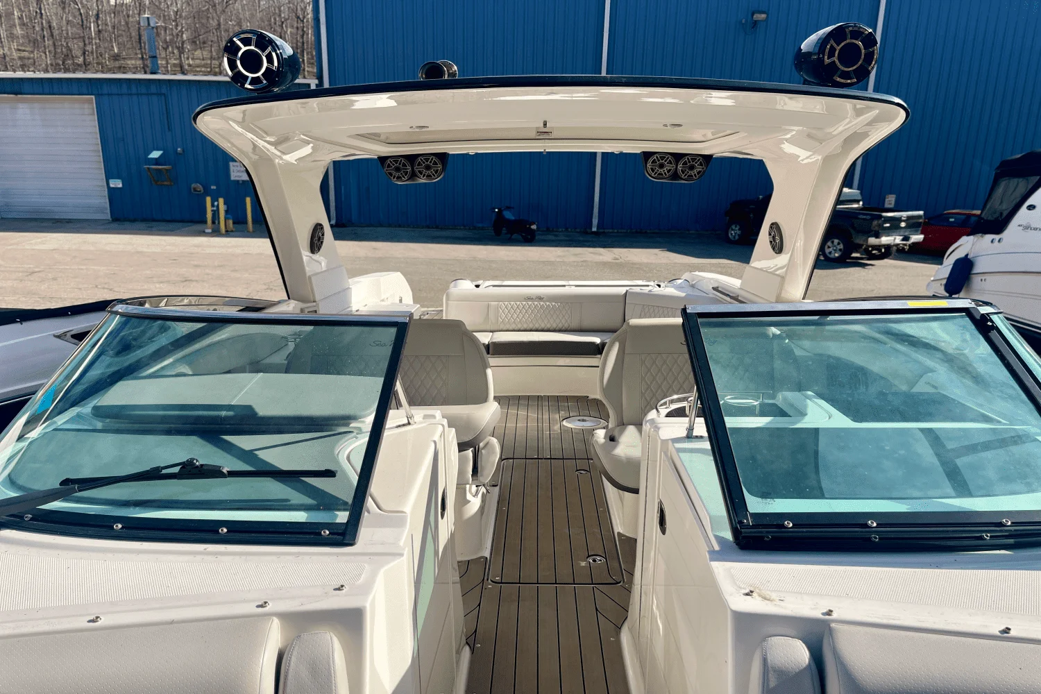 2022 Sea Ray 350 SLX Image Thumbnail #42