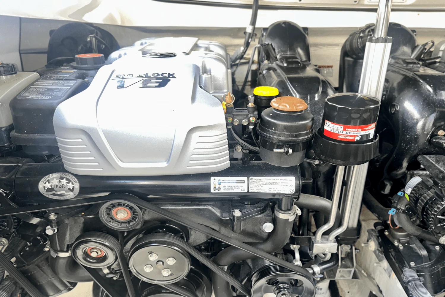 2022 Sea Ray 350 SLX Image Thumbnail #22