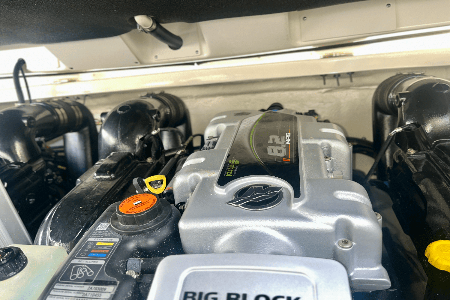 2022 Sea Ray 350 SLX Image Thumbnail #23