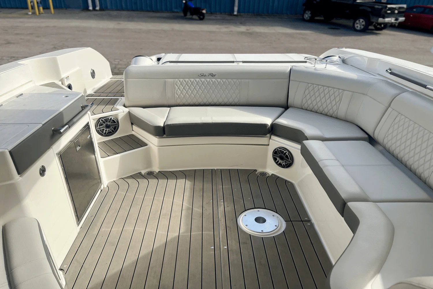2022 Sea Ray 350 SLX Image Thumbnail #12