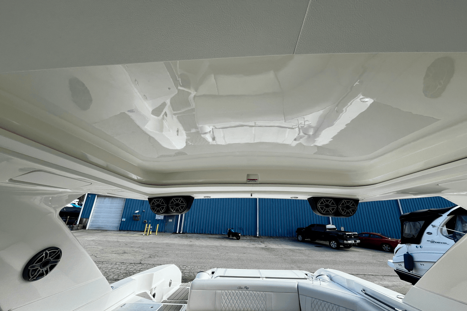 2022 Sea Ray 350 SLX Image Thumbnail #28