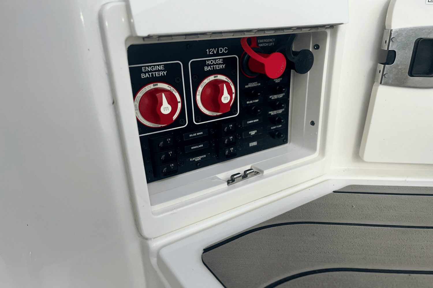 2022 Sea Ray 350 SLX Image Thumbnail #24