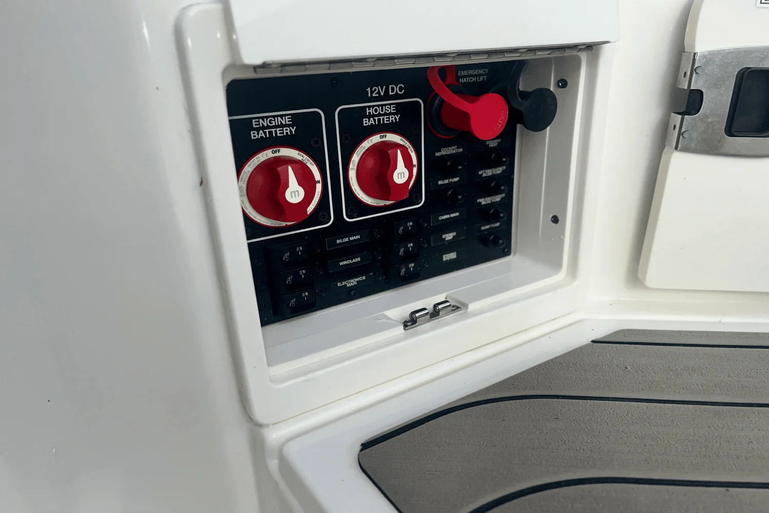 2022 Sea Ray 350 SLX Image Thumbnail #24