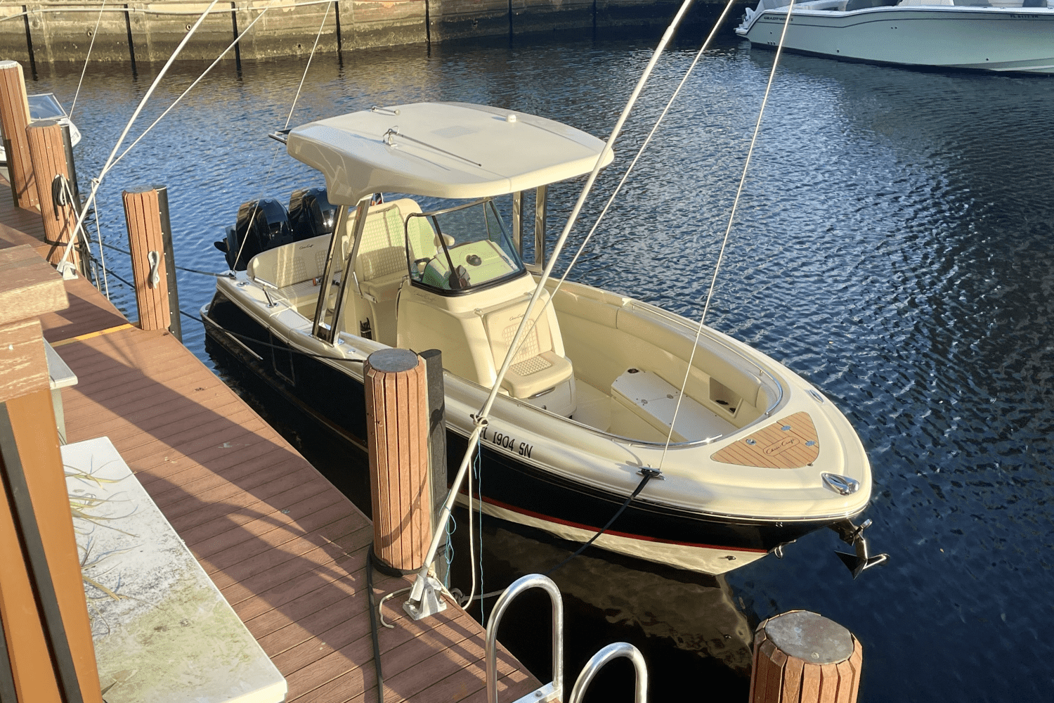 2019 Chris-Craft CATALINA 27 Image Thumbnail #3