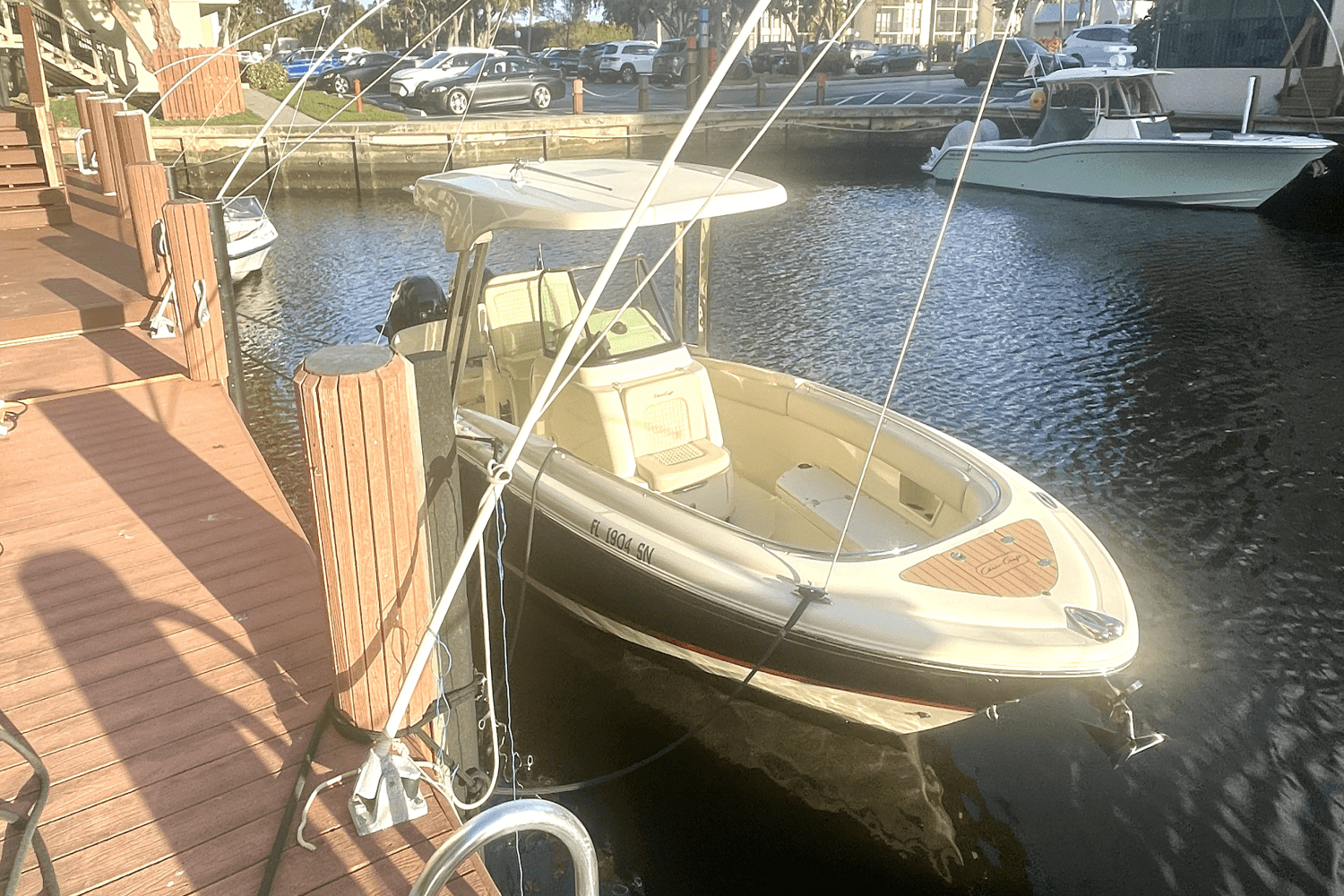 2019 Chris-Craft CATALINA 27 Image Thumbnail #6