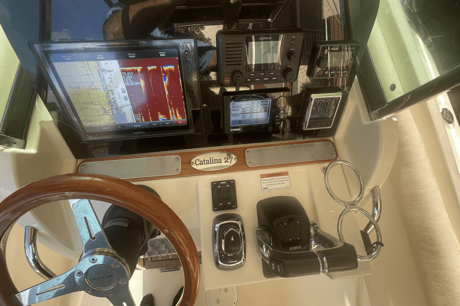 2019 Chris-Craft CATALINA 27 Image Thumbnail #31