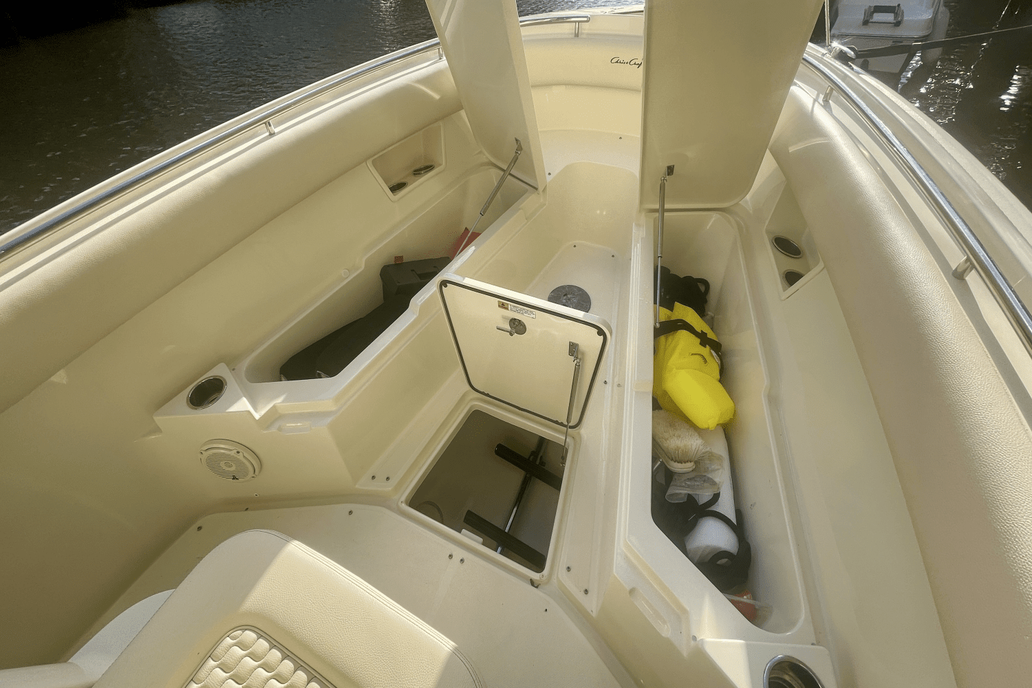 2019 Chris-Craft CATALINA 27 Image Thumbnail #20