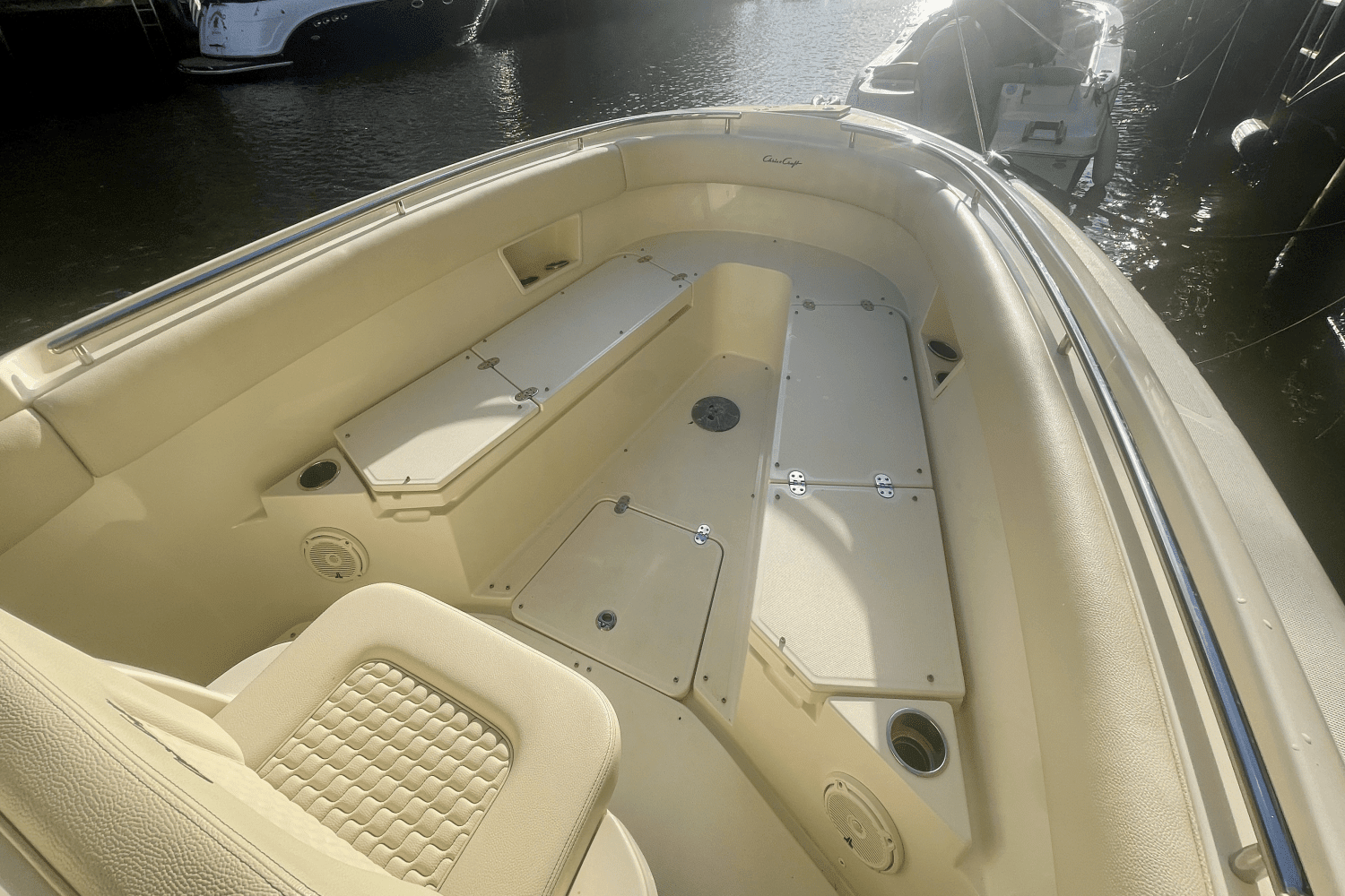 2019 Chris-Craft CATALINA 27 Image Thumbnail #18