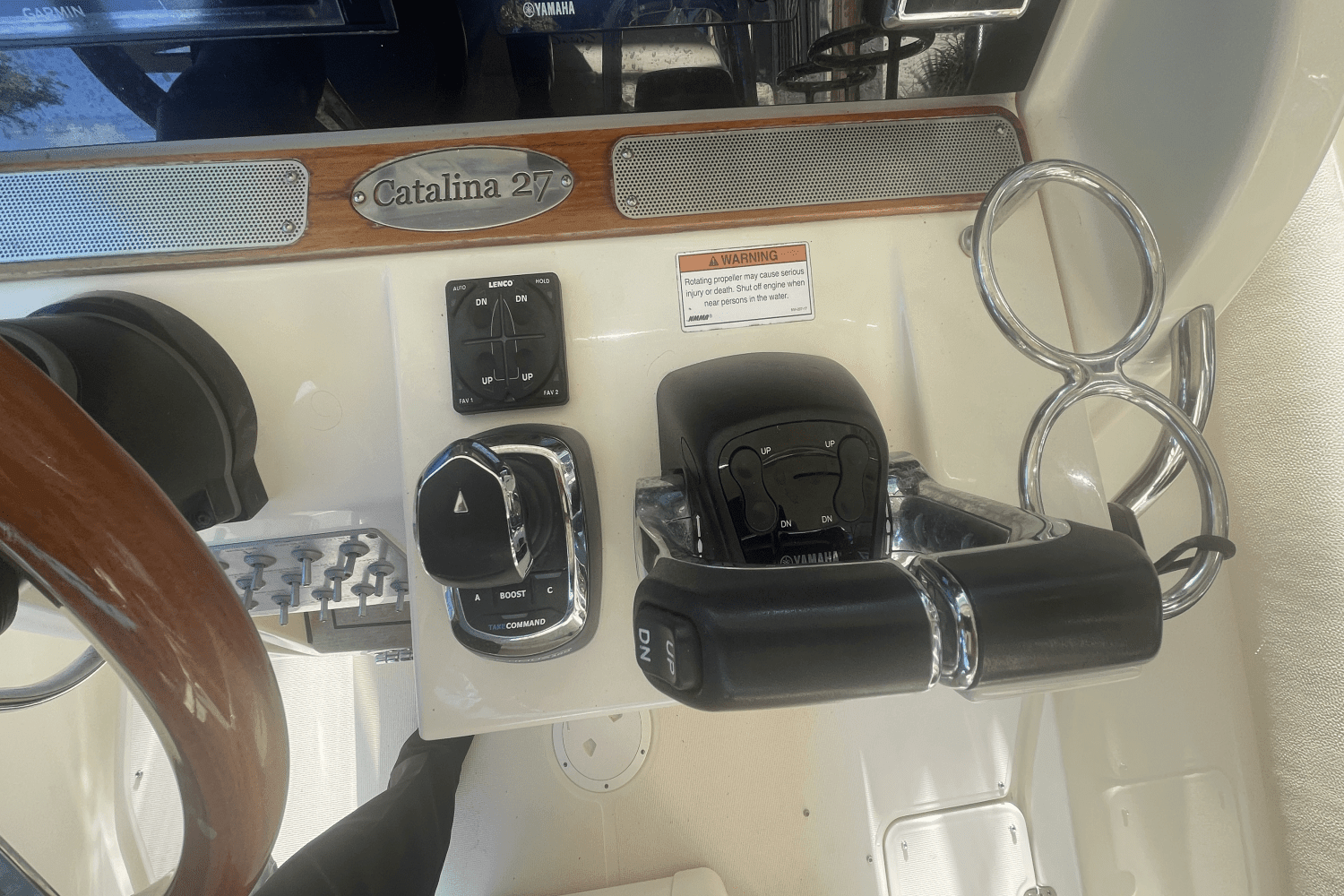 2019 Chris-Craft CATALINA 27 Image Thumbnail #36