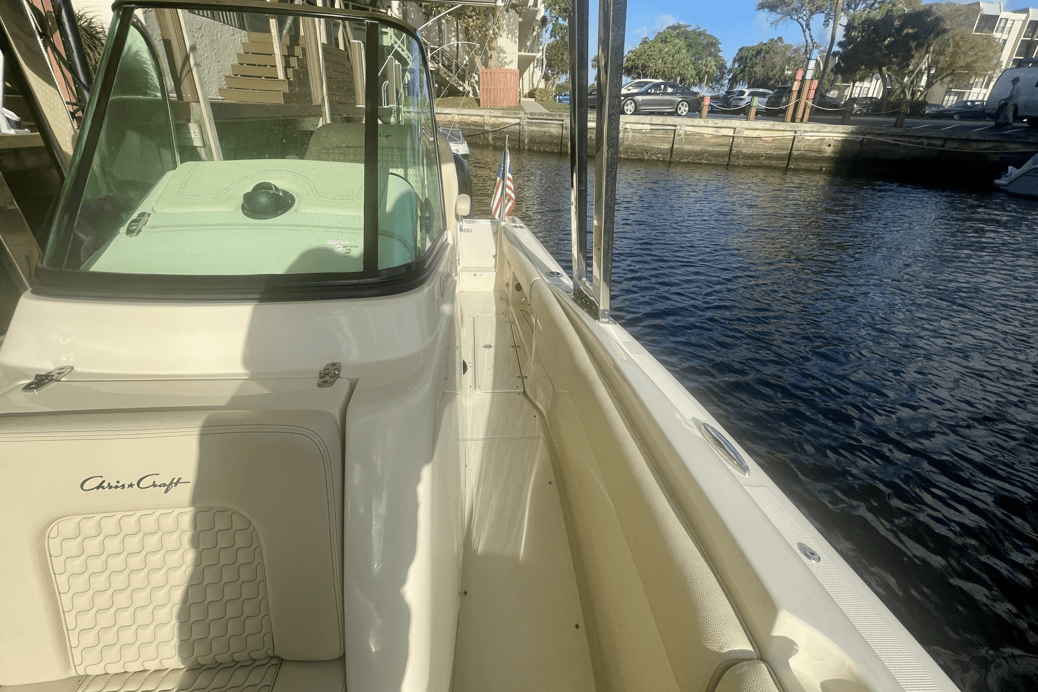 2019 Chris-Craft CATALINA 27 Image Thumbnail #28