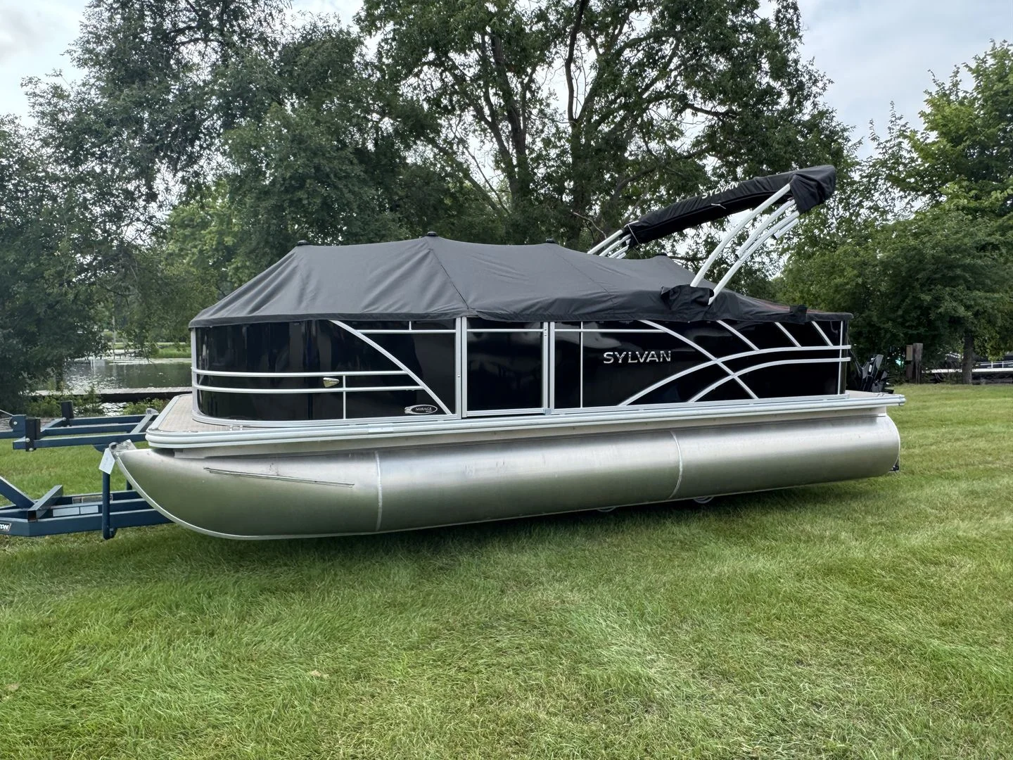 2025 Sylvan MIRAGE 8520 Image Thumbnail #19