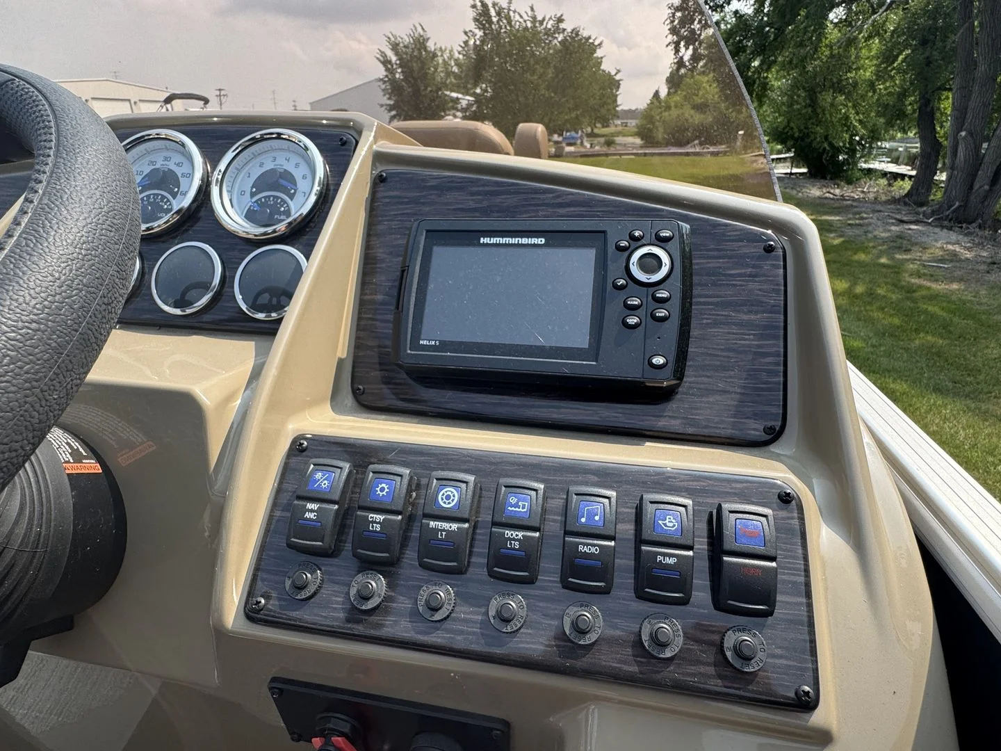 2025 Sylvan MIRAGE 8520 Image Thumbnail #9
