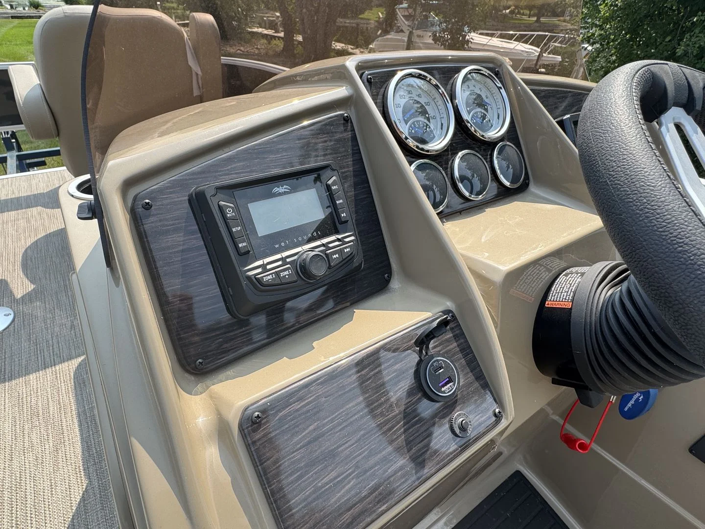 2025 Sylvan MIRAGE 8520 Image Thumbnail #6
