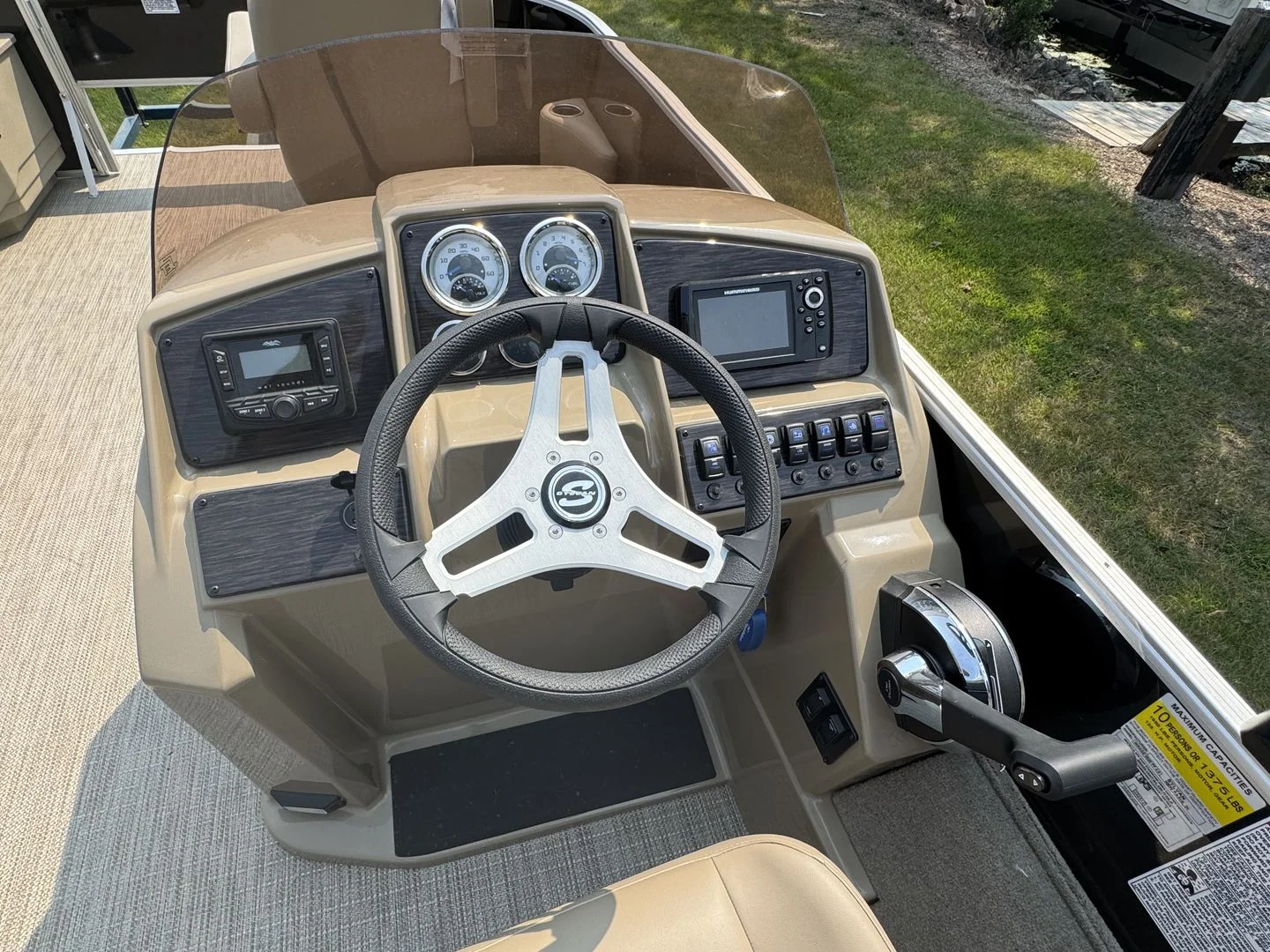 2025 Sylvan MIRAGE 8520 Image Thumbnail #8