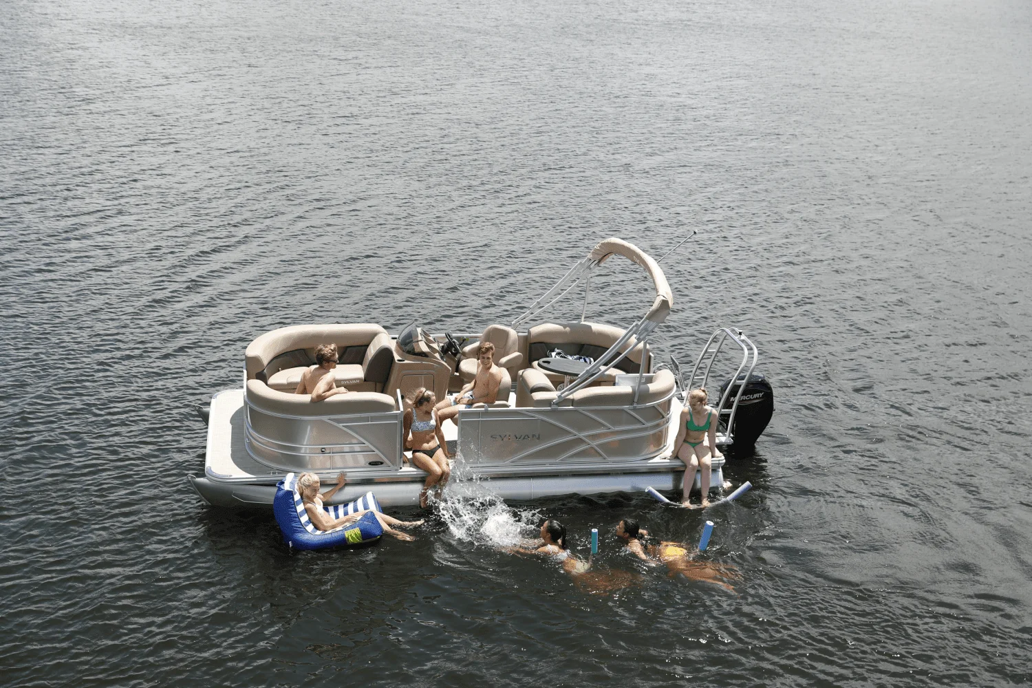 2025 Sylvan MIRAGE 8520 Image Thumbnail #2