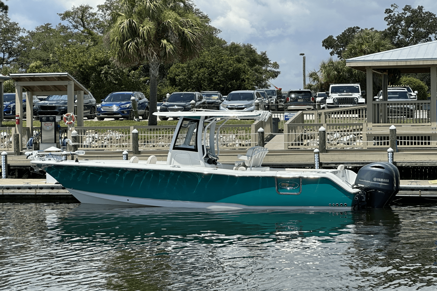 2022 Sea Hunt 27 GAME FISH Image Thumbnail #2