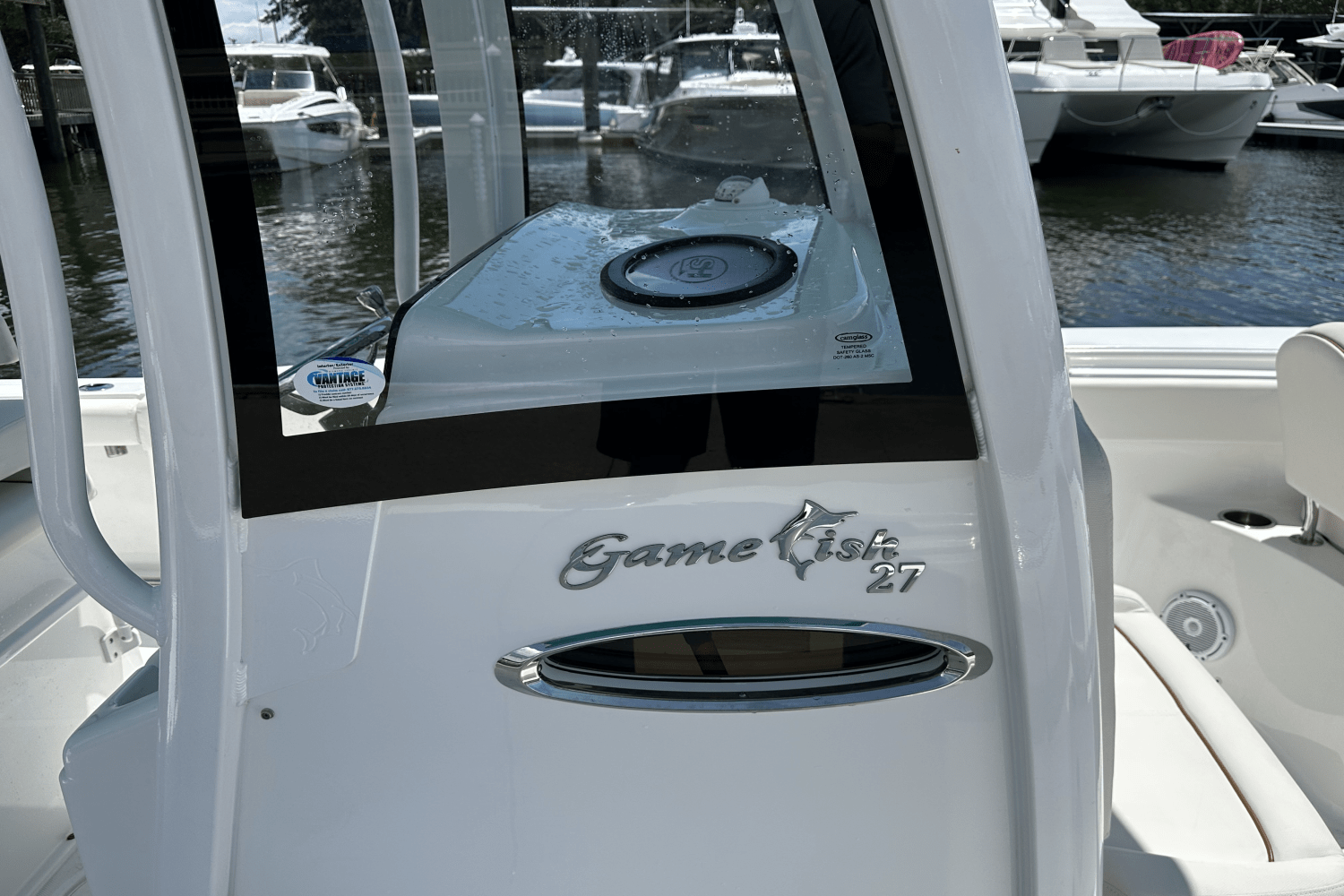 2022 Sea Hunt 27 GAME FISH Image Thumbnail #24