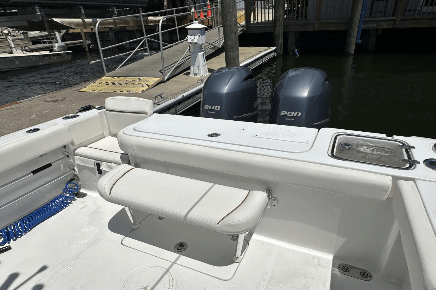 2022 Sea Hunt 27 GAME FISH Image Thumbnail #19