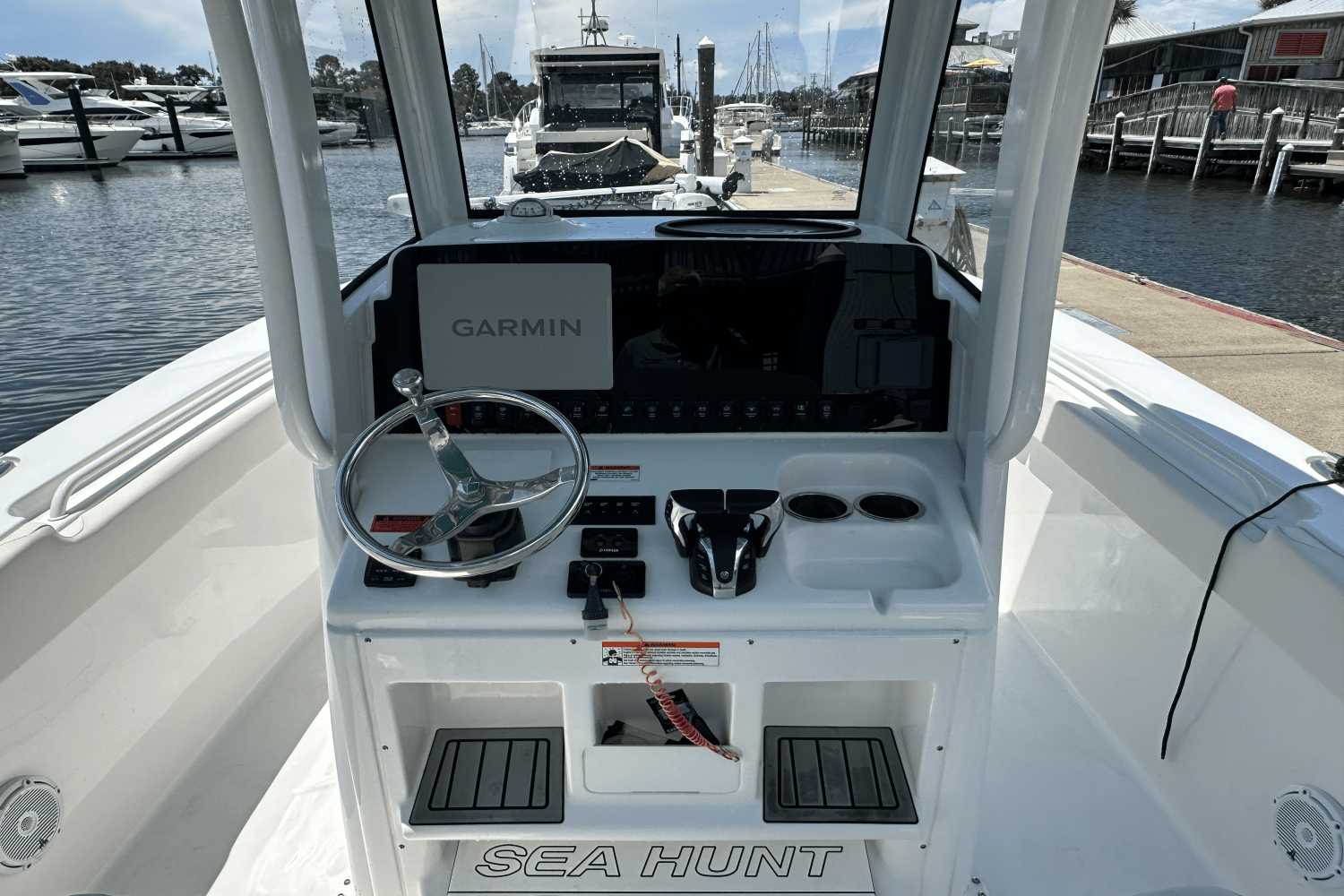 2022 Sea Hunt 27 GAME FISH Image Thumbnail #18
