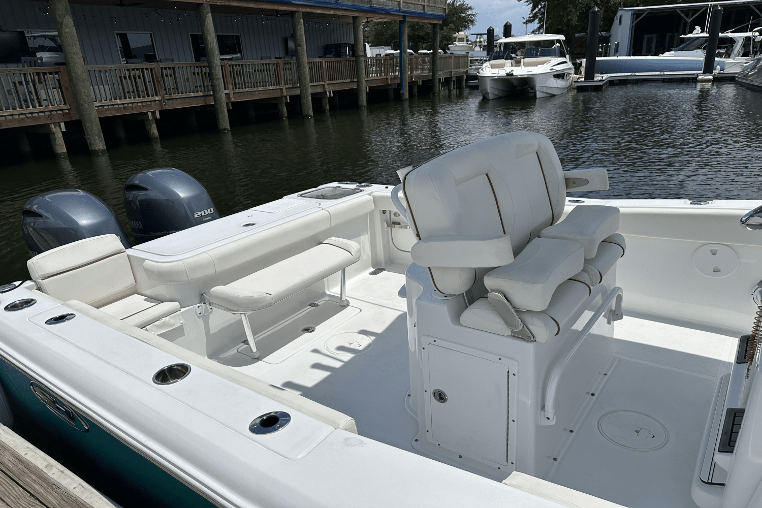 2022 Sea Hunt 27 GAME FISH Image Thumbnail #51