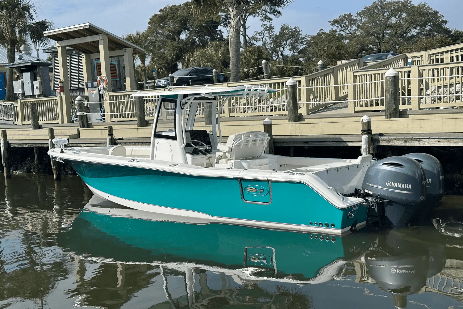 2022 Sea Hunt 27 GAME FISH Image Thumbnail #56