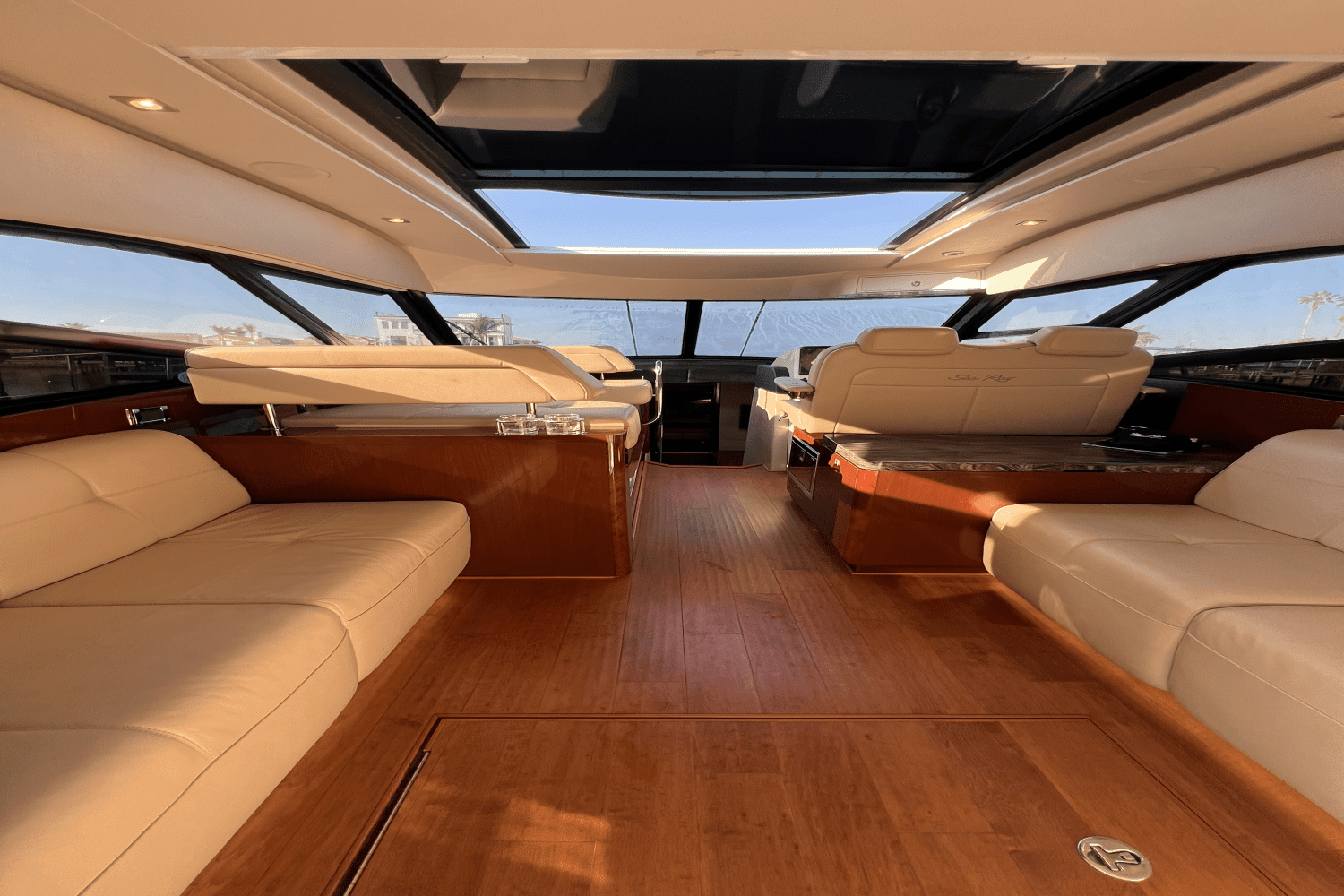 2016 Sea Ray 470 SUNDANCER Image Thumbnail #9