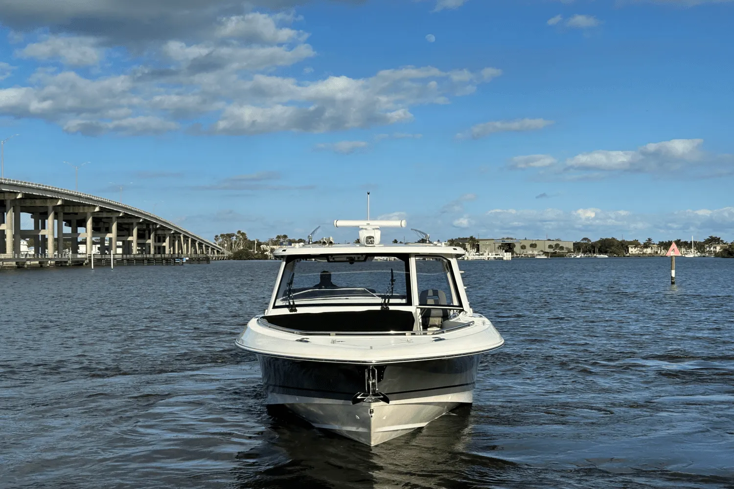 2024 Boston Whaler 380 REALM Image Thumbnail #8