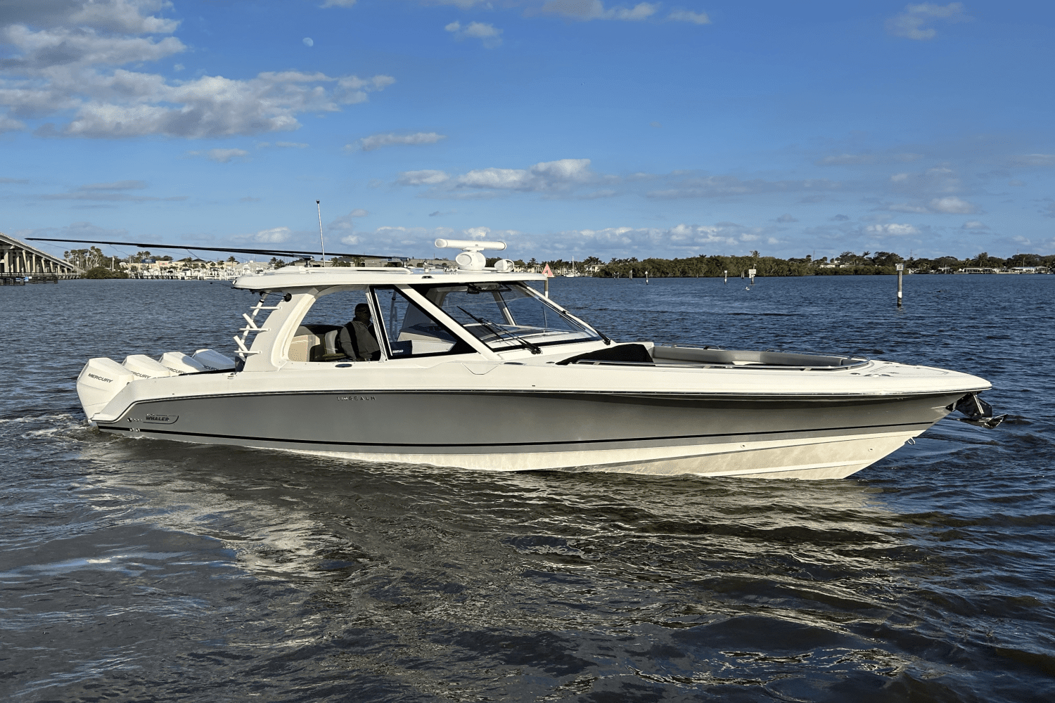 2024 Boston Whaler 380 EX Image Thumbnail #14