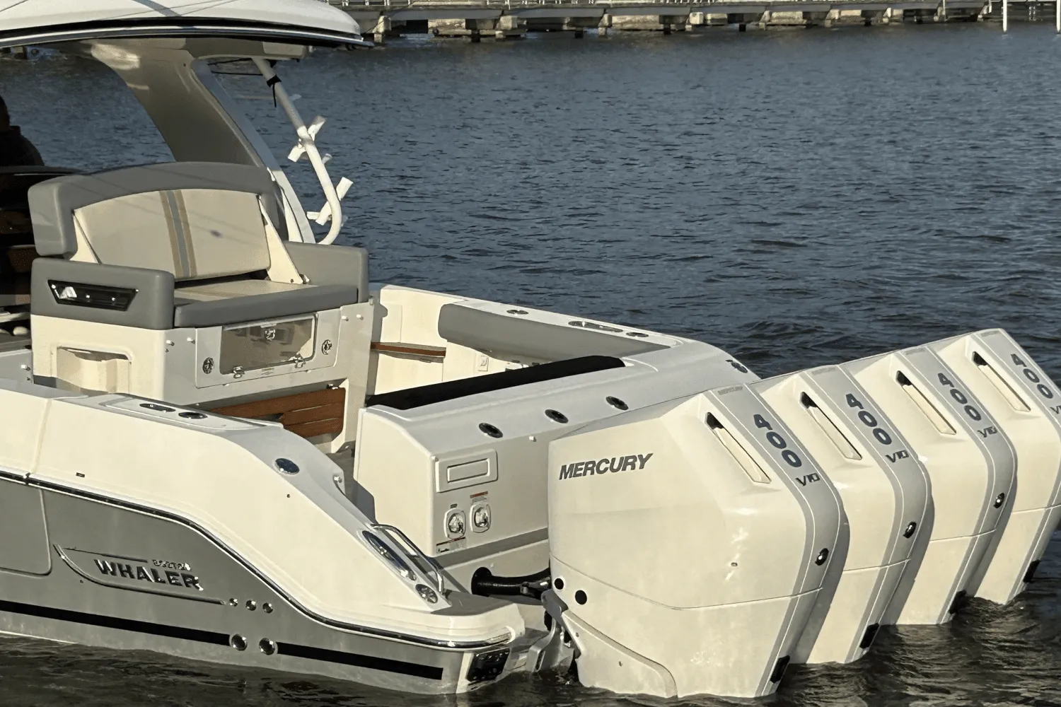 2024 Boston Whaler 380 REALM Image Thumbnail #11