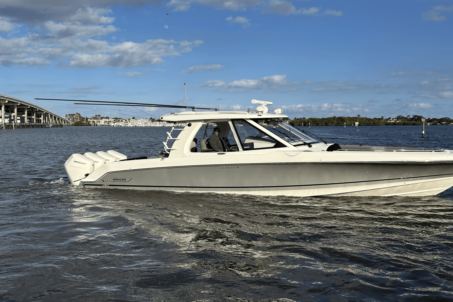 2024 Boston Whaler 380 EX Image Thumbnail #5