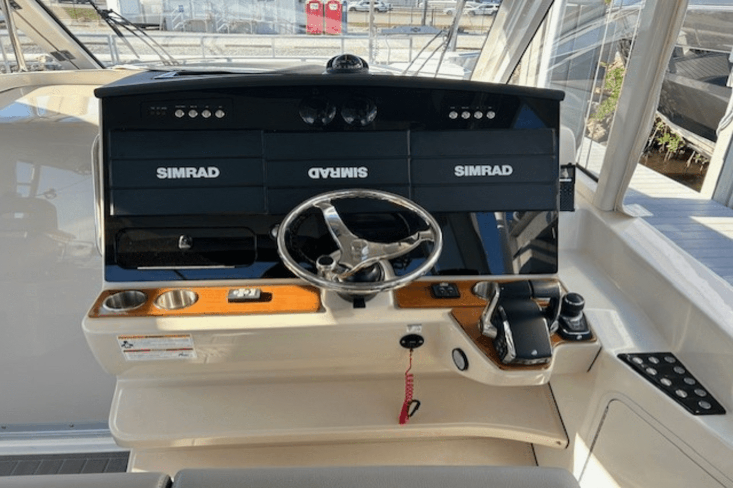 2024 Boston Whaler 380 REALM Image Thumbnail #17