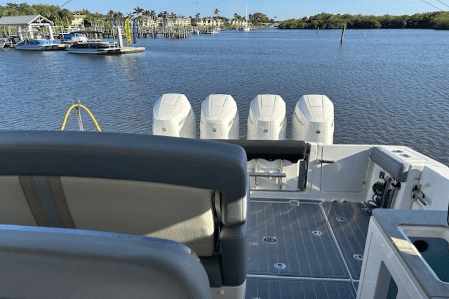 2024 Boston Whaler 380 REALM Image Thumbnail #10