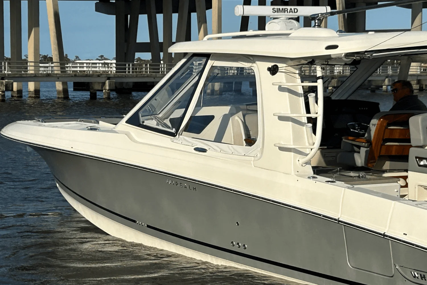 2024 Boston Whaler 380 REALM Image Thumbnail #9