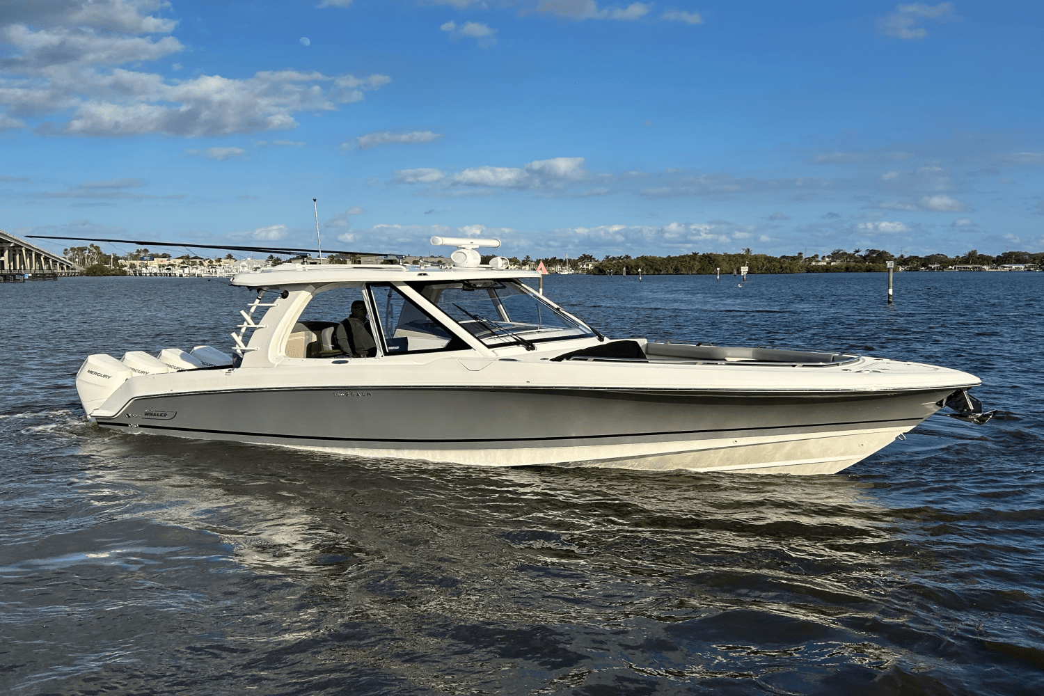 2024 Boston Whaler 380 REALM Image Thumbnail #4