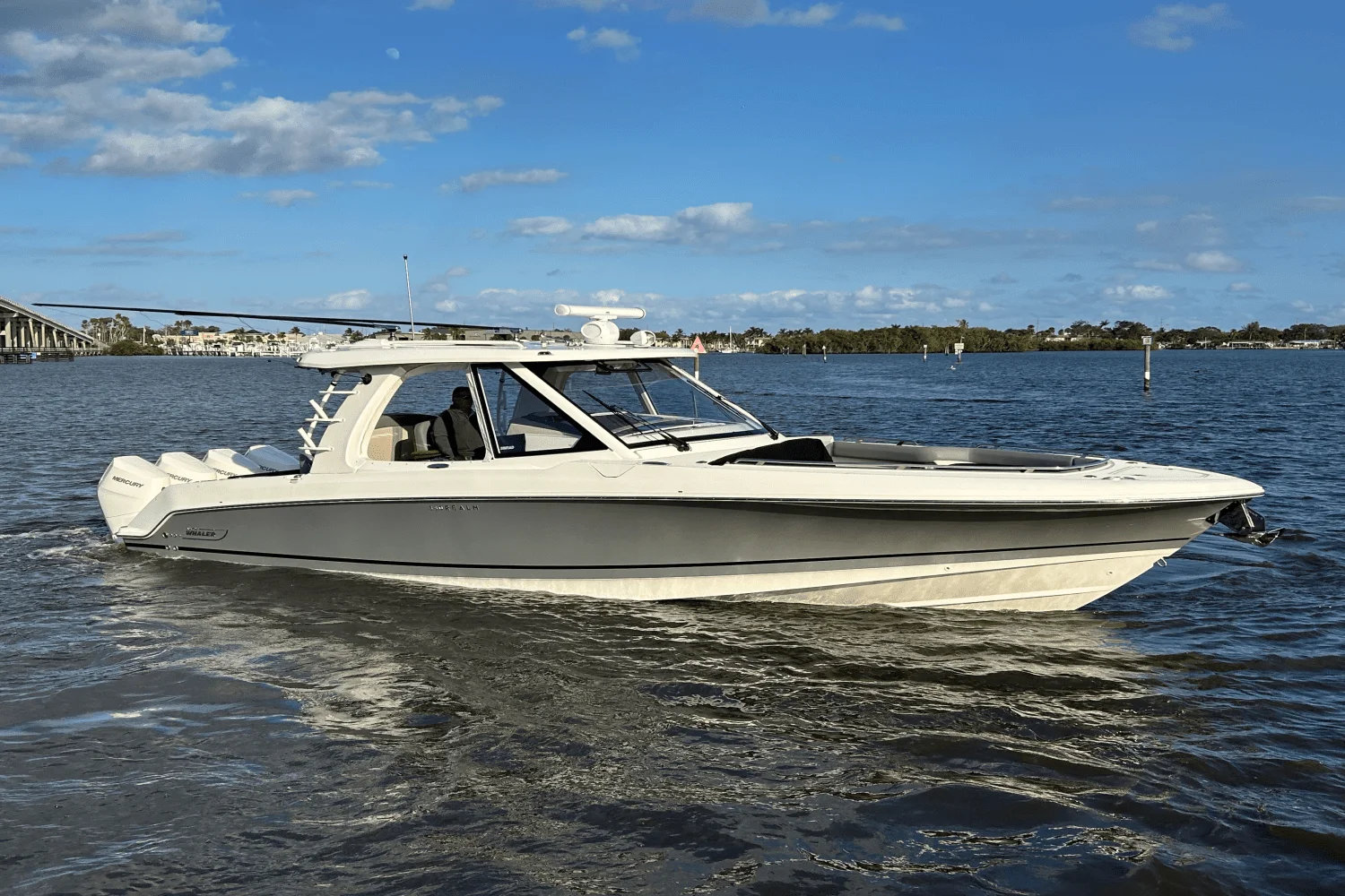 2024 Boston Whaler 380 REALM Image Thumbnail #4