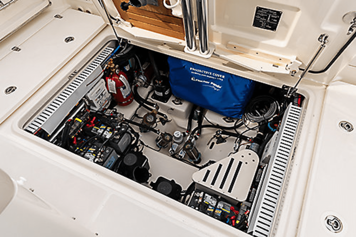 2024 Boston Whaler 380 REALM Image Thumbnail #24