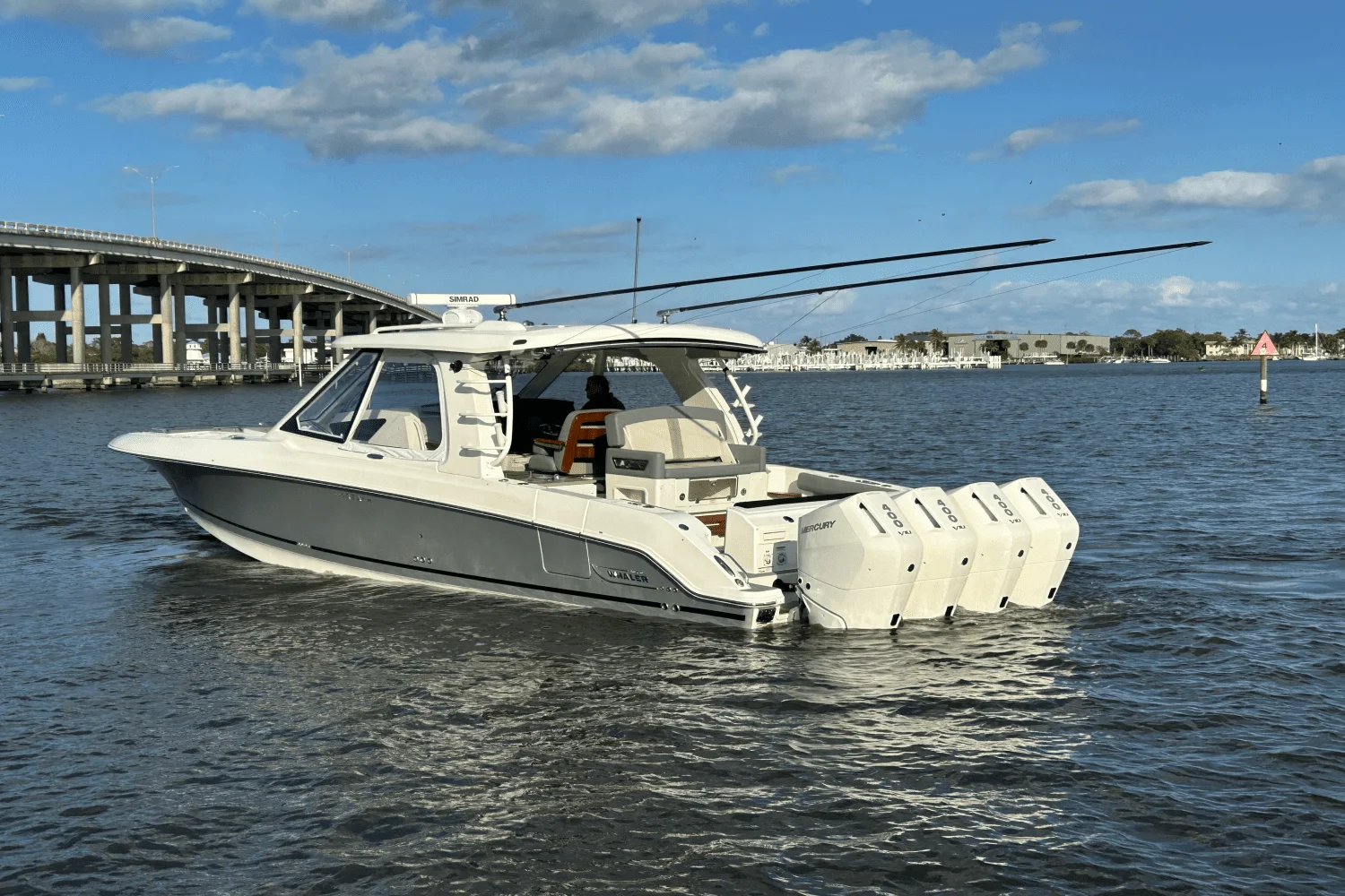 2024 Boston Whaler 380 REALM Image Thumbnail #7
